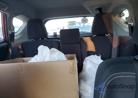 2015 Toyota Rav4 Xle из США, поврежденный, VIN JTMRFREV0FD155051